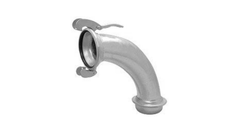 Miller Coupling Elbow
